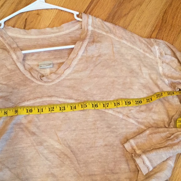 Sunday tropes urban linen top - Picture 5 of 8